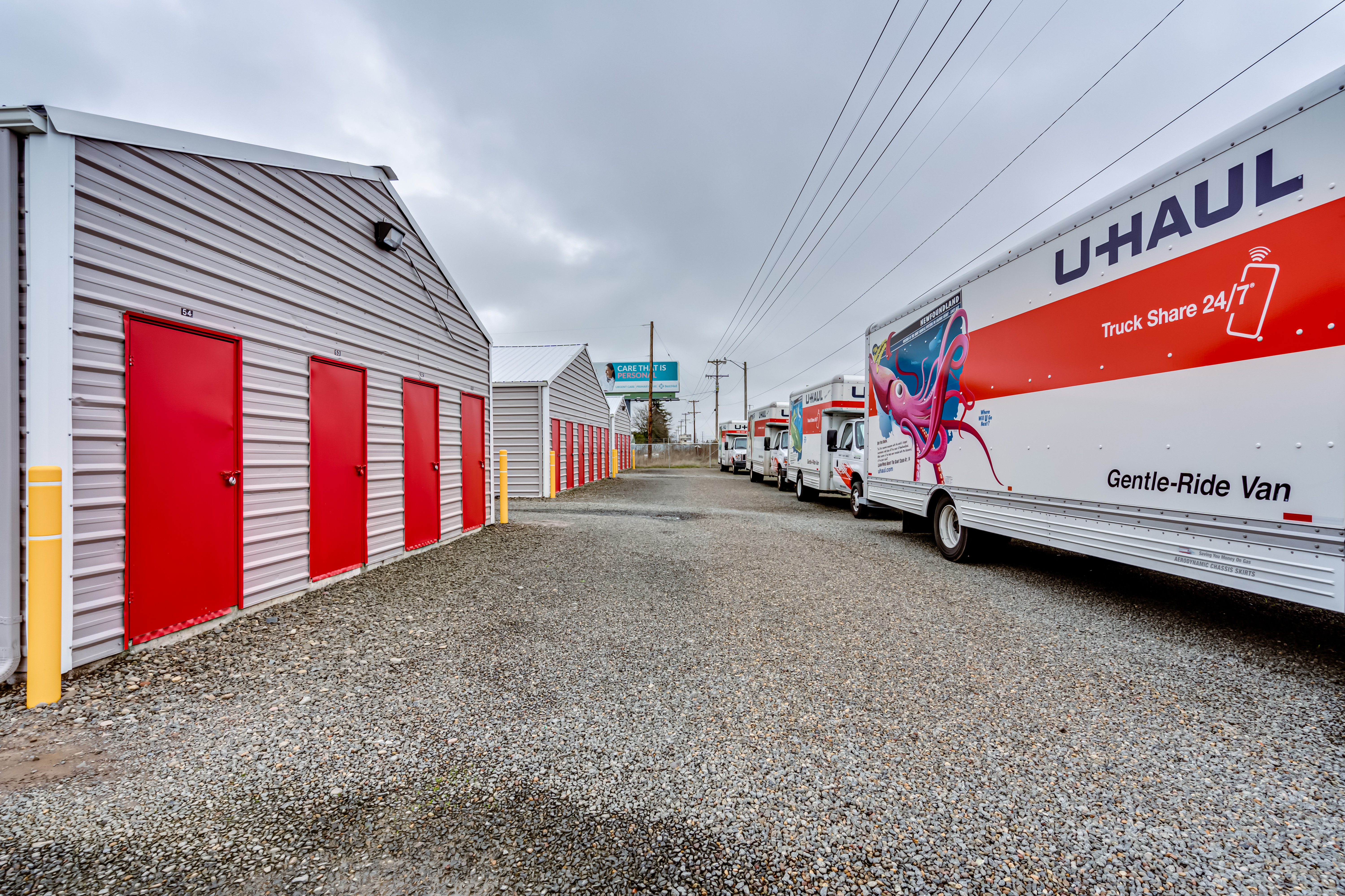 Meadowview Storage Junction City Self Storage